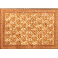 thumbnail image 1 of Ahgly Company Indoor Rectangle Persian Orange Traditional Area Rugs, 5' x 8', 1 of 1