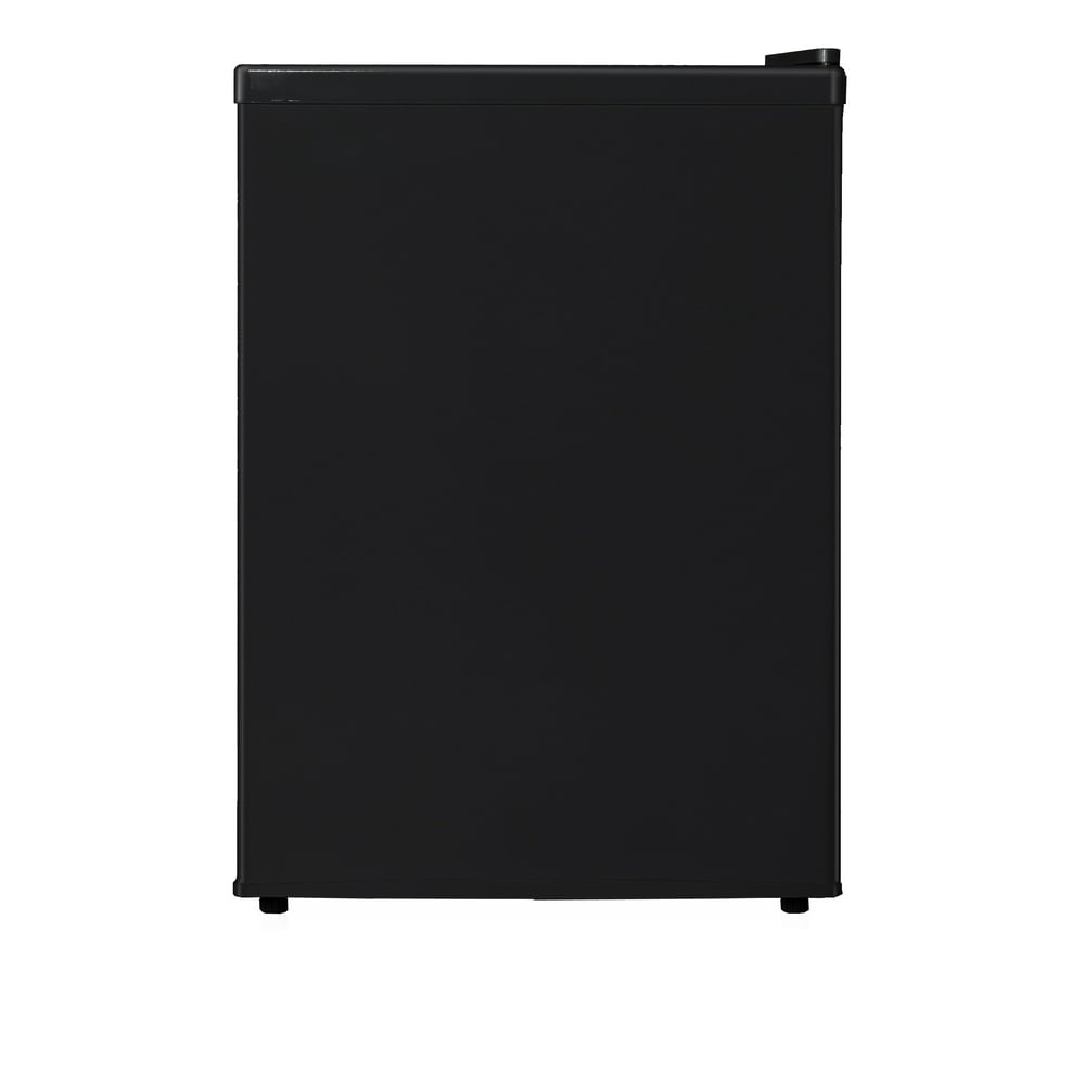 Arctic King 2.4 Cu ft Single Door Mini Fridge, Black