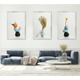 thumbnail image 3 of ELSKER&HOME 24x36 Poster Frame 3 Pack, Sliver Picture Frame for Horizontal or Vertical Wall Mounting, 3 of 7