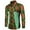 CL1, variant on BAZINRICHE African Men Long Sleeve Shirts Top Causal Party Shirt WYN350