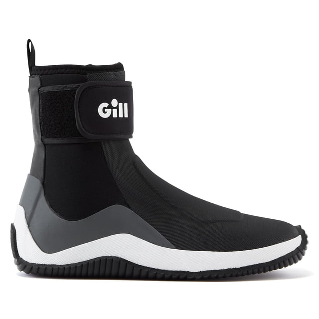 Botas de Neopreno Gill Edge 4mm para Deportes Acuáticos
