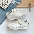 thumbnail image 3 of Wenzhou primavera otoño nuevos zapatos casuales para niños suela de goma transpirable antideslizante niños niñas zapatillas de deporte de moda, 3 of 5