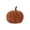 G, variant on Velvet Pumpkins, 1Pc Faux Fall Pumpkins, 2.36 Inch Fall Artificial Pumpkins, Harvest Table Centerpiece, Foam Fabric Pumpkins, Thanksgiving Halloween Decor for Fall Harvest Halloween Decor, Brown
