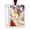 C, variant on 2D Acrylic Christmas Cash Gift Ornament, Christmas Angel Cash Slot and Hanging Ribbon, Holiday Cash Gift, Secret Santa Stocking Stuffer