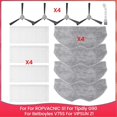thumbnail image 1 of Accessory Kits for ROPVACNIC S1, for Tipdiy G90 Robot Vacuum Cleaner, 1 of 5