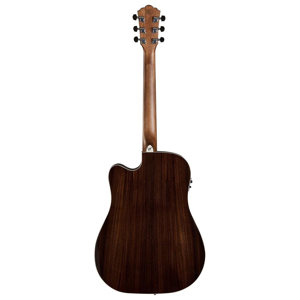 Washburn Heritage Dreadnought Acoustic Electric Guitar w/ Cutaway HD20SCE
