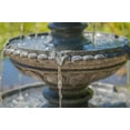 thumbnail image 5 of Tucson Outdoor Floor Fountain with Gray Finish, 5 of 8