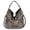 Leopard Print, variant on Vintage Hobo Bag Retro Large Capacity Women's Fashion Handbag Shoulder Bag & Tote Purse Black