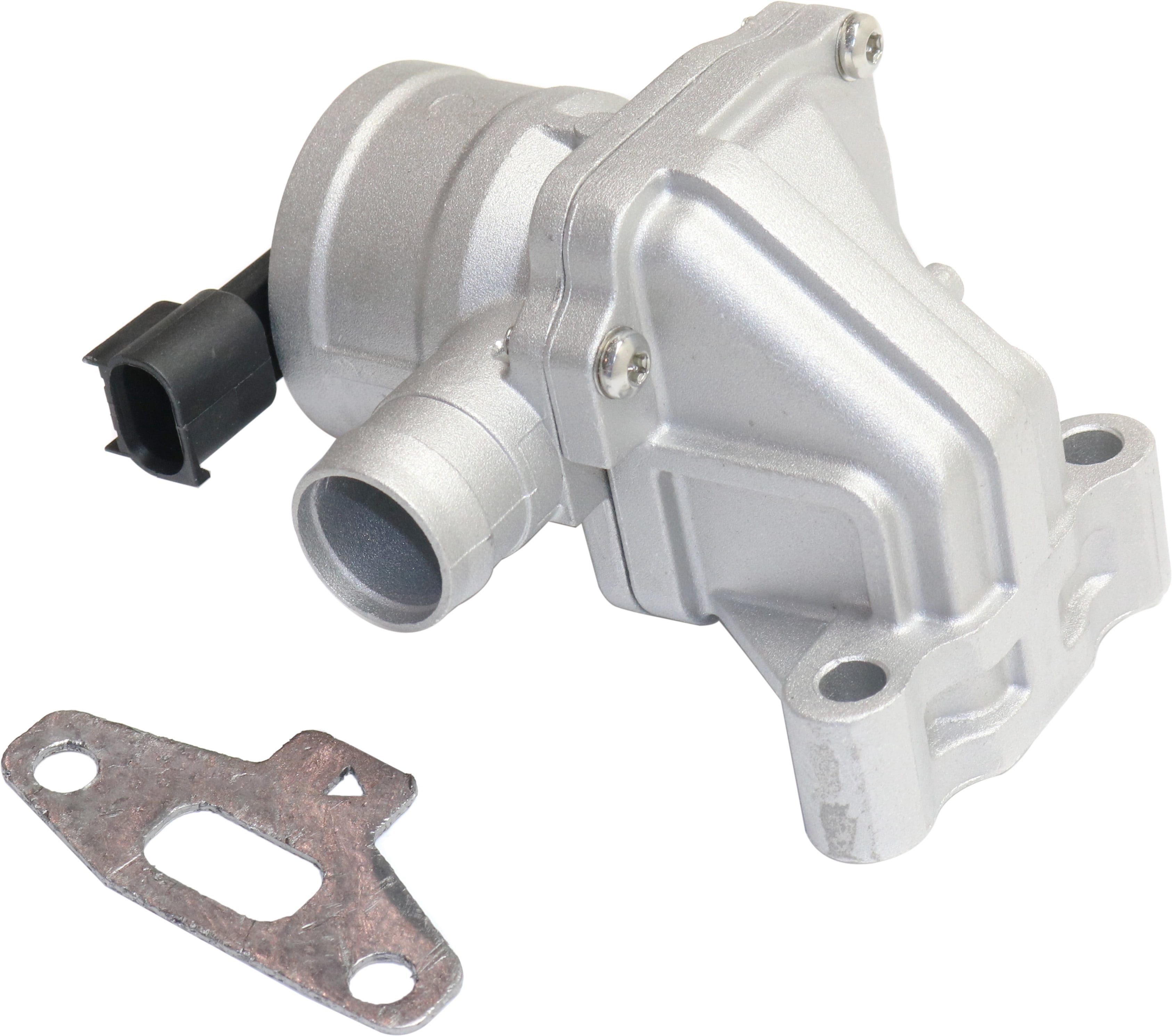 Air Inject Check Valve Compatible with 2004-2005 Buick Rainier, Chevrolet Trailblazer, Chevrolet Trailblazer EXT, GMC Envoy, GMC Envoy XL, GMC Envoy XUV 6Cyl 4.2L