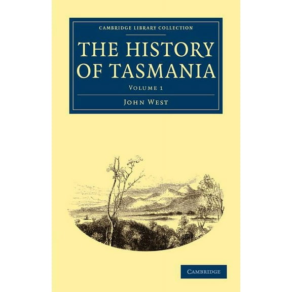 The History of Tasmania, (Paperback)