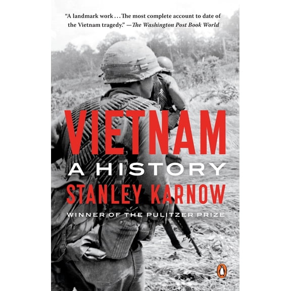 Pre-Owned Vietnam: A History (Paperback) 0140265473 9780140265477