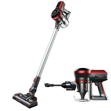 Beaudens B5 Lightweight Cordless Vacuum Cleaner, Handheld Vacuum, Stick Vacuum, 9Kpa High Suction Stick Vacuum Cleaner for Carpet Hard Floor Car