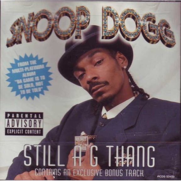 Pre-Owned Still a G Thang