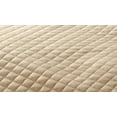 BlanQuil Quilted Weighted Blanket (Taupe 20lb)