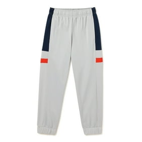 Athletic Works Boys Tricot Pant, Sizes 4-18