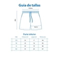 thumbnail image 4 of Legging Danskin para Mujer Elástico en Cintura Azul Talla EG, 4 of 4