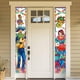 thumbnail image 1 of Letrero para puerta de porche con temática de fiesta mexicana, pancarta para el Cinco de Mayo, Taco Bout Love Bar, baby shower, bienvenida, cumpleaños, suministros de decoración, bandera colgante,, 1 of 4