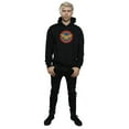 thumbnail image 4 of DC Comics Mens Wonder Woman Circle Logo Hoodie, 4 of 5