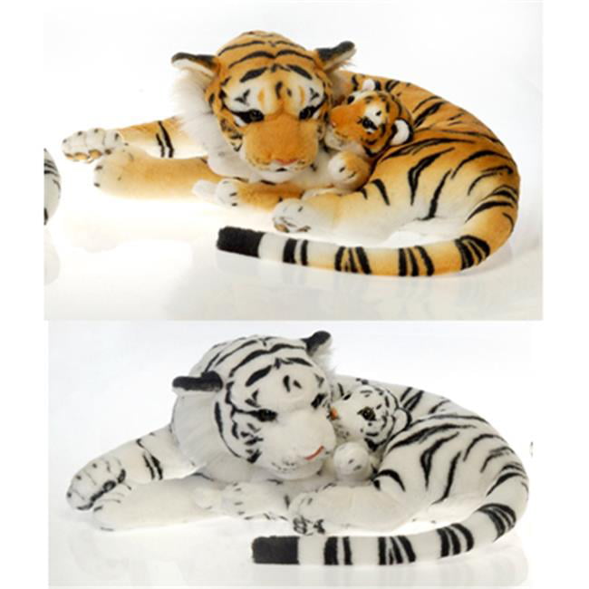 Handmade 18inch Sweet Sprouts Tiger Stuffed Plush Doll Toy 