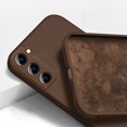 thumbnail image 1 of Funda de silicona líquida Original para Samsung Galaxy, S23, S22, S21, S20 Ultra Plus Fe, A54, A73, A72, A53, A52, A33, A32, A21S, 5G, 4G, 1 of 4