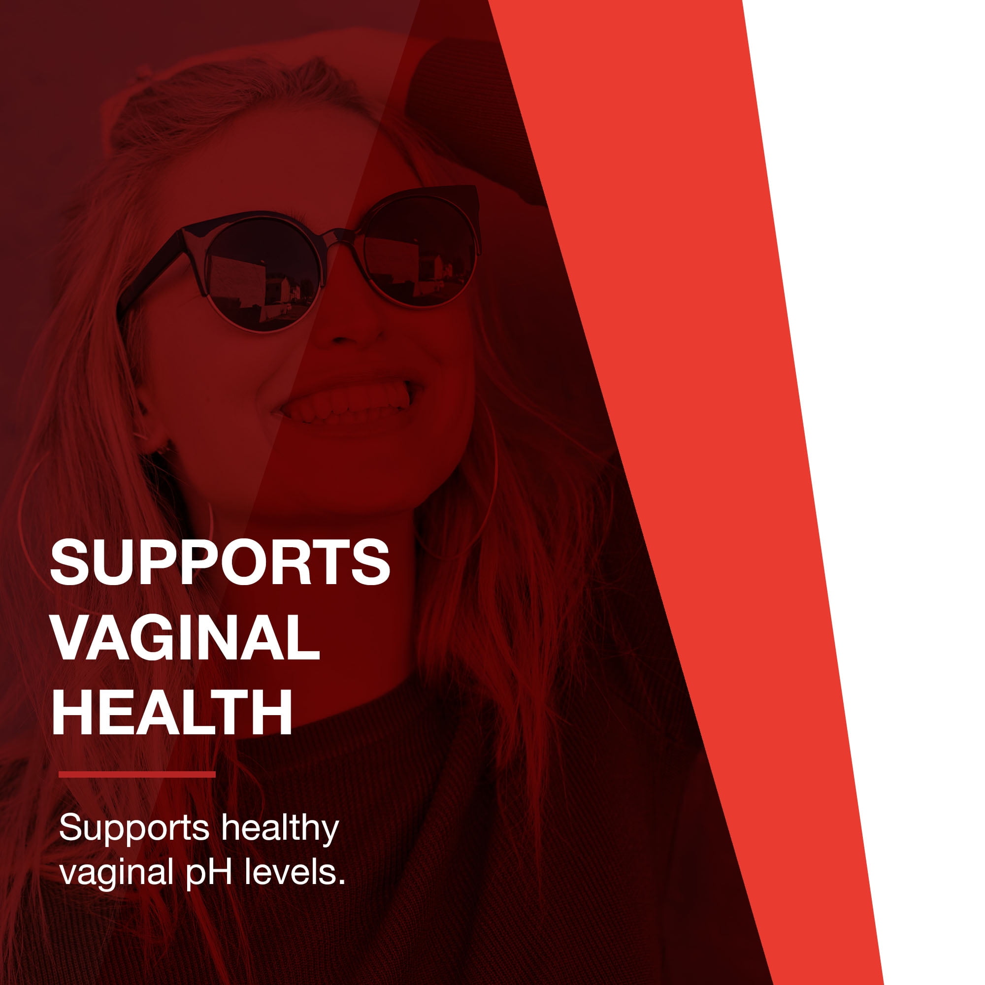 Protocol For Life Balance - ProtoDophilus Woman 20 Billion - Supports Vaginal Health, Helps to Reduce Occasional Bloating, Supports Immune System, Gastrointestinal Regularity - 50 Veg Capsules