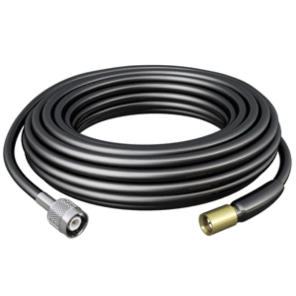 9" Black SRC-35 RG-58 Cable Kit for SRA-12 and SRA-30