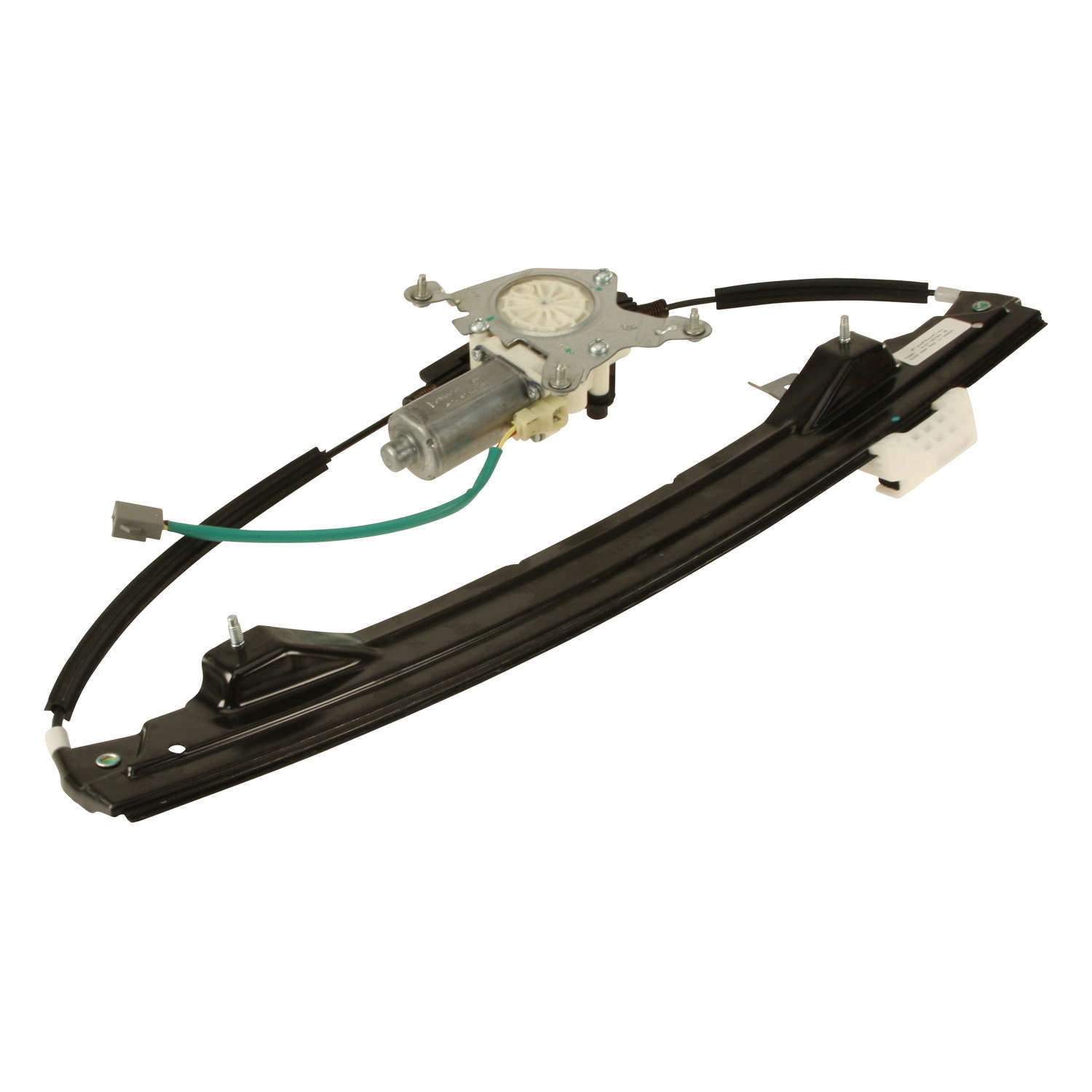 Motorcraft Power Window Regulator Assembly WLRA-22 Fits select: 2002-2010 FORD EXPLORER, 2007-2010 FORD EXPLORER SPORT TRAC
