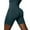 Army Green, variant on Huangxinggg Women's Fitness Yoga Shorts High Waist Soft Spandex Riding Shorts Women's Dance Volleyball Lift Shorts Workout Spandex