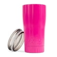 thumbnail image 3 of Vaso Silver Buffalo de doble pared, acero inoxidable 18/8, 590 ml, 3 of 8
