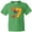 Kelly Green, variant on Inktastic Im Seven Seventh Birthday Basketball Youth T-Shirt