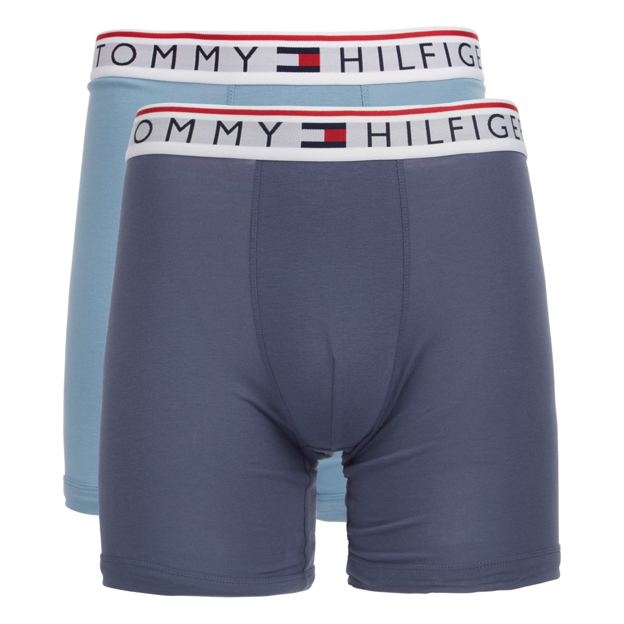 Tommy Hilfiger Tommy Hilfiger Mens 2 Pk Essentials Underwear Boxers