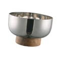 thumbnail image 4 of Frutero de madera con pedestal, moderno, de pie alto, de metal, para servir en casa. 165 x 94 cm, 4 of 9