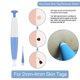 thumbnail image 1 of Remove Skin Tag Pen Facial Care Nevus Tool 2mm-4mm Remove Meat Nevus Corns Warts Skin Tag Removal Tool, 1 of 5