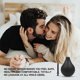thumbnail image 3 of Enema Bulb Douche for Men & Women, Reusable Cleaning Silicone Slim Nozzle Douche, Safe Com-2025, 3 of 5