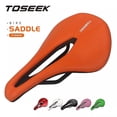thumbnail image 2 of Toseek Eva Bicycle Mtb Road Bike Saddle Ultralight Breathable Comfortable Seat Cushion Racing Parts-week, 2 of 4