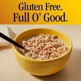 thumbnail image 4 of Honey Nut Cheerios, Heart Healthy Gluten Free Breakfast Cereal, Mega Size, 27.2 oz, 4 of 15