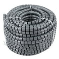 thumbnail image 4 of Flexible Hose Wrap,Spiral Cable Wrap PE Cord Wrap Sleeve Cable Sleeve Convenient Use, 4 of 14