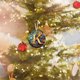 thumbnail image 4 of onlyliua ¡ Ofertas de Liquidación de Hoy Prime! Adornos para El Hogar Personalizados Adornos con Nombre y Letras Adornos con Iniciales Personalizados Regalos de Navidad Recuerdos Familiares Adornos c, 4 of 5