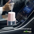thumbnail image 6 of Uandlove Humidifier Large Room Portable Mini Humidifier USB Aromatherapy Atomize Essential Oil Diffuser Colorful AmbienceLight For Car Super Quiet Pink, 6 of 7
