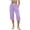 11-Pink, variant on Diufon Capris for Women with Pockets Summer Causal Drawstring Loose Capri Pants Athletic Yoga Jogger Pants
