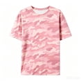 thumbnail image 4 of Trendfront Women Print Graphic Tee Fashion Oversized Loose Fit Casual Top Classic Outdoor Sports Athletic Activewear Shirt, 4 of 4