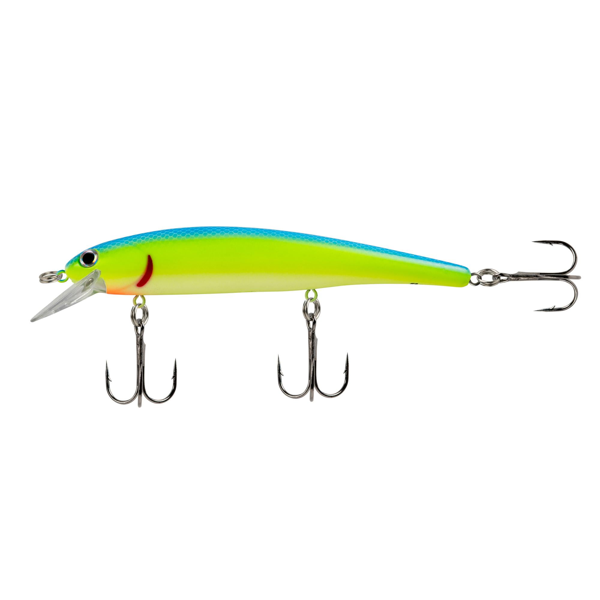 bushwacker fishing lures Vintage Bomber the Classics bushwacker spinnerbait, 2/5oz nickel/orange  spinning lure #24340