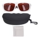 thumbnail image 2 of Gafas De Depilación Láser, Gafas De Bloque De Luz óptica Gafas De Seguridad Para Láser Gafas Protectoras Para Láser Gafas De Seguridad Con Marco De Plástico Para PC Para, 2 of 7