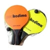 Seasonal Supply Co. Neon Pro Kadima Racquet Ball Set