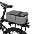 thumbnail image 1 of Waterproof Bicycle Trunk Bag Rear Seat Bag MTB Bike Cycling Rack Bag Luggage Carrier Bag Pannier, 1 of 1