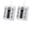 PD QC3.0 2PCS White, variant on 3000W Strip PD QC3.0 USB Fast Charger Smart Home Socket Overload Protection 6 USB Port Multiple USB C Extension Socket