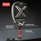 thumbnail image 4 of Pala de pádel NOX AT10 Genius 18K Attack 2024 Agustin Tapia, 4 of 7