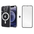 thumbnail image 1 of Funda Full Lamina Magnética Transparente para iPhone 12, 1 of 3