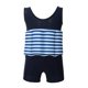thumbnail image 1 of Traje de baño de flotación con flotabilidad ajustable para bebé, traje de baño de una pieza, chaqueta de natación para niños, chaleco, traje flotante, 1 of 4