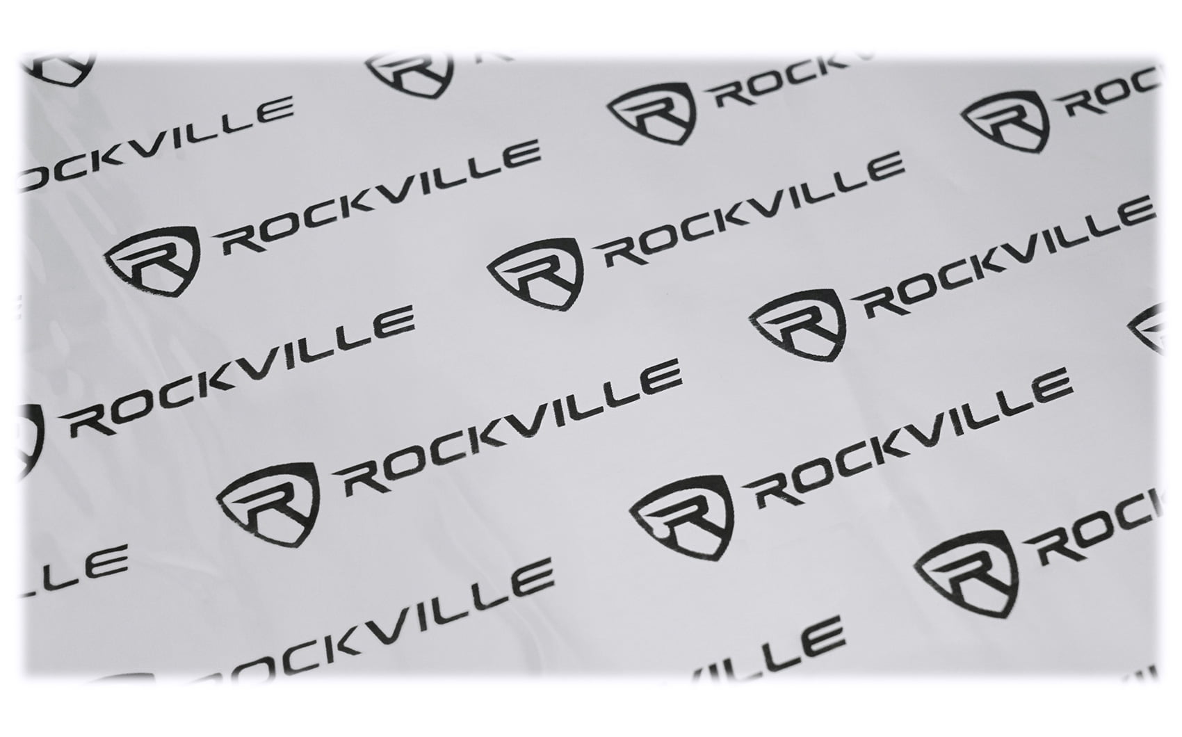 Rockville RM12-B Trunk Lid+2-Door Sound Dampening Car Audio Kit Dynamat Sample